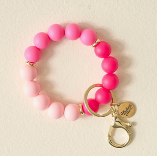 Hands-Free Keychain Wristlet