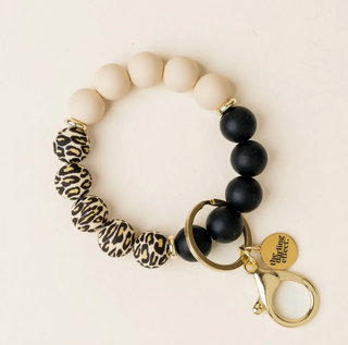 Hands-Free Keychain Wristlet