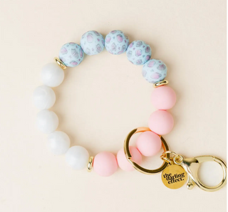 Hands-Free Keychain Wristlet