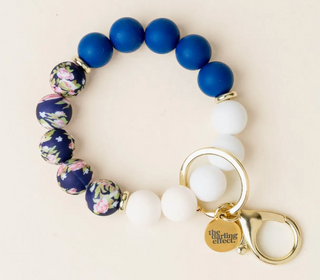 Hands-Free Keychain Wristlet