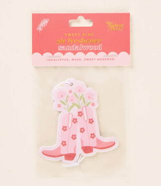 Sweet Ride Car Air Freshener Bundle