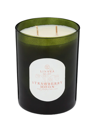 Strawberry Moon - Large 2 wick Candle