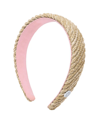 Raffia Headband