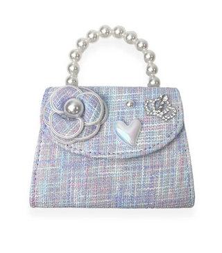 The Diana Purse - purple