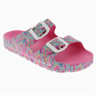 Kids Color Queen Platform Sandal
