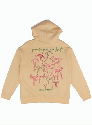 Bow Hoodie