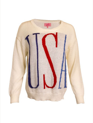 USA Sweater