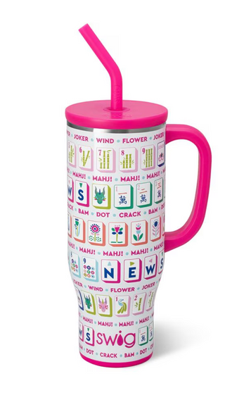 Mahjong Mega Mug (30 oz)