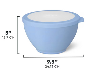 Shimmer Lunch Bowl Set 60 oz