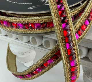 Jeweled Ribbon