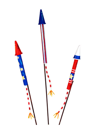 Rockets of Fun