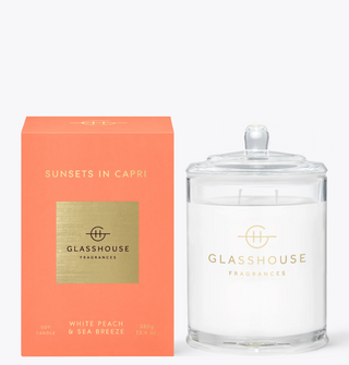 Glasshouse Sunsets in Capri (13.4oz)