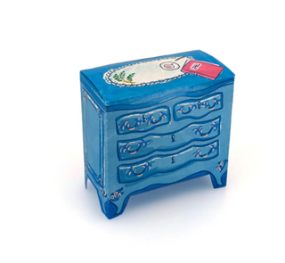 Eye Candy Furniture- "Little Louis XVI" Dresser