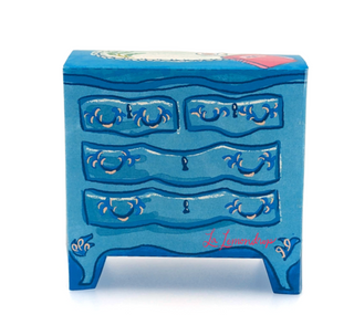 Eye Candy Furniture- "Little Louis XVI" Dresser