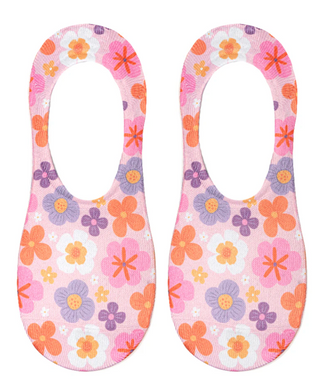Pink Floral Liner