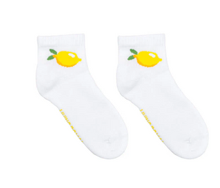 Lemon Classic Sock