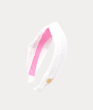 Eyelet Headband