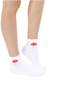 Mushroom Classic Ankle