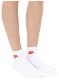 Mushroom Classic Ankle