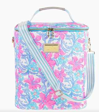 Wine Carrier, Beachside Haven