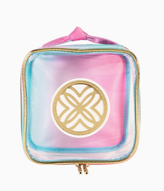 Beach Accessories Pouch Set, Royal Coral