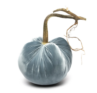 Lake Silk Velvet Pumpkin