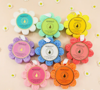 Wildflower Soap Sponges| Spongelle