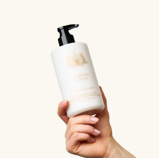 Almond Hand & Body Lotion