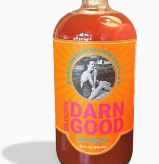Hot Mama Bloody Mary Mix - 32oz