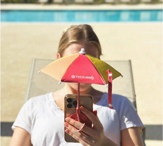 Screen Shade Magnetic Phone Umbrella