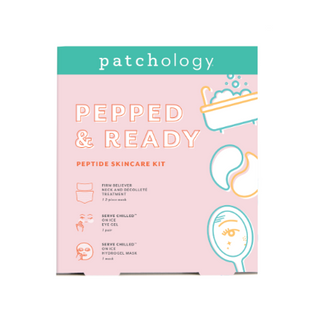Pepped & Ready Skincare Kit