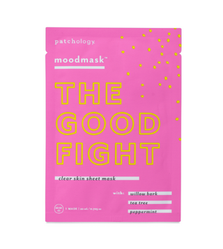 Moodmask The Good Fight Sheet Mask