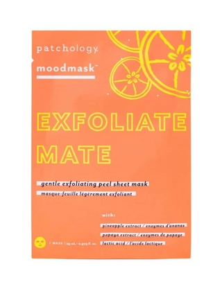 Exfoliate Mate Sheet Mask