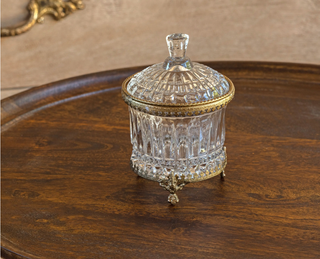 Petite Vanity Jar