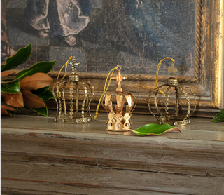 Prince's Crown Ornaments