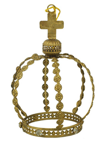 Prince's Crown Ornaments