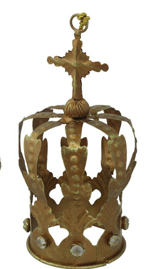 Prince's Crown Ornaments