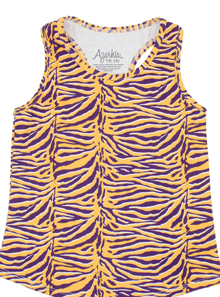 Tiger Racer Back Tank