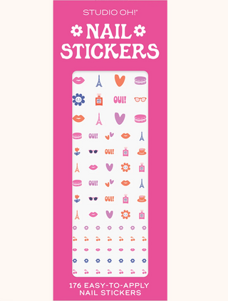Nail Stickers