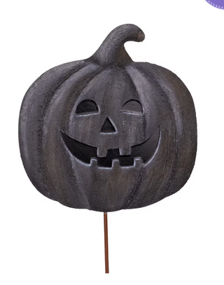 Terracotta Jack O Lanterns