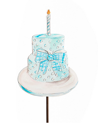 Boy Birthday Cake