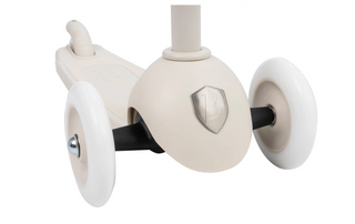 Banwood Eco Scooter with Helmet - Ivory