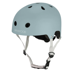 Banwood Eco Scooter with Helmet - Teal