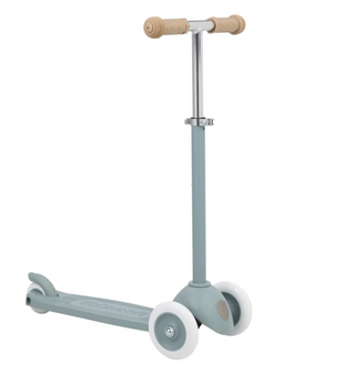 Banwood Eco Scooter with Helmet - Teal