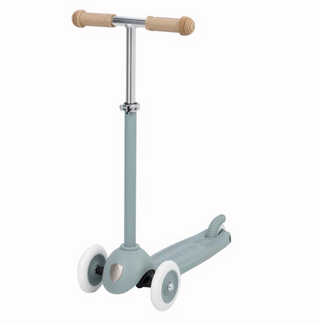 Banwood Eco Scooter with Helmet - Teal