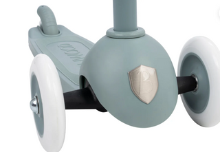 Banwood Eco Scooter with Helmet - Teal