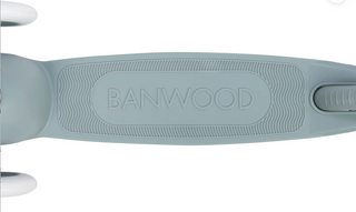 Banwood Eco Scooter with Helmet - Teal