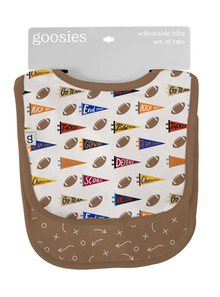 Varsity Flags Bib Set