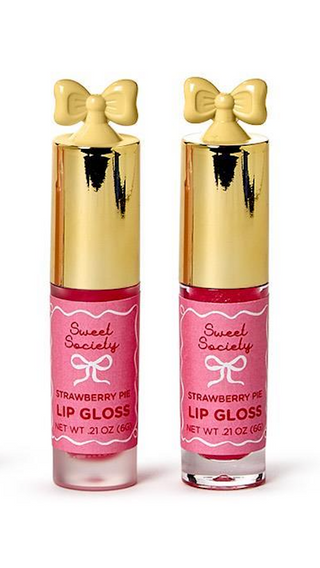Pretty Bow Lip Gloss