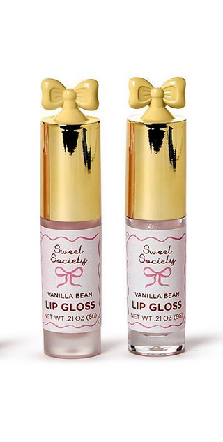 Pretty Bow Lip Gloss
